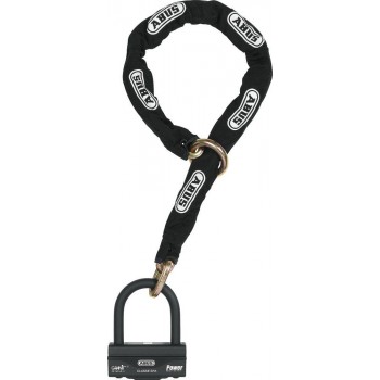Цепь с замком ABUS 58/12KS120